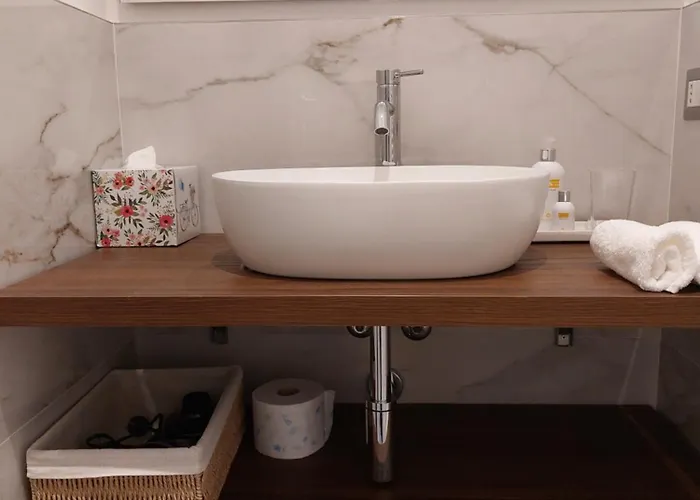 Апартаменты Domist Милан